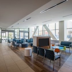 CPMC Mission Bernal Campus & Orthopedic Institute