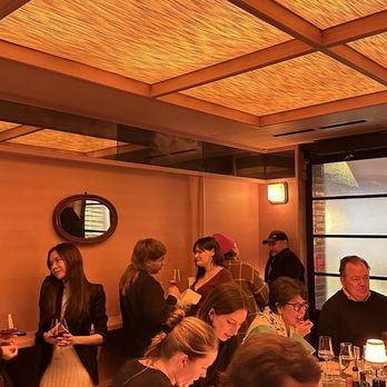 Stars - Inside - Wine Bars Near Me - New York, New York