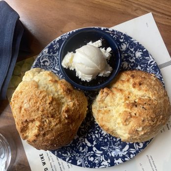 Tupelo Honey Southern Kitchen & Bar - Biscuits for a cause - Southern Near Me - Franklin, Tennessee