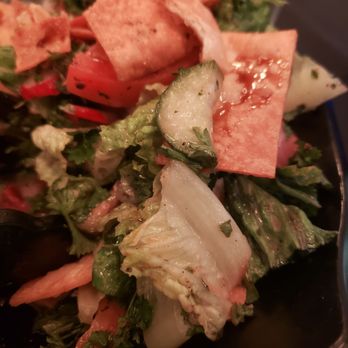 Kahramana Restaurant - Salad - Middle Eastern Near Me - Upland, California