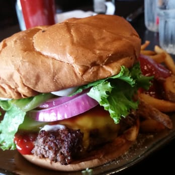 Highway House - Diffrent view and all put together, ready to Chow down... - Burgers Near Me - Chicago, Illinois Highway House - Diffrent view and all put together, ready to Chow down... - Burgers Near Me - Chicago, Illinois