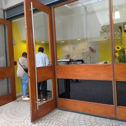 Boho Petite - Entrance