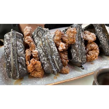 La Forêt - Chicken and Waffles - Coffee & Tea Near Me - Burnaby, British Columbia