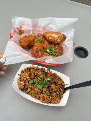 MOGO Korean Fusion Tacos (Cookman) by null