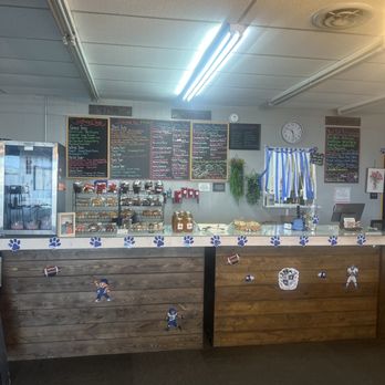 MG Brew - Coffee bar - Coffee & Tea Near Me - Fort Stockton, Texas