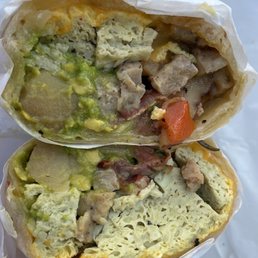 Breakfast Burrito