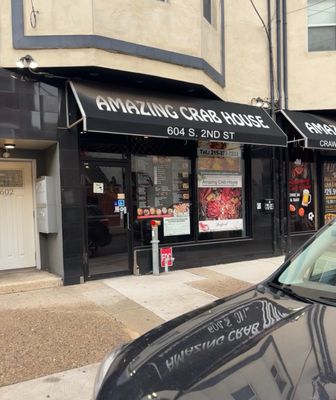 New Amazing Crab House by null