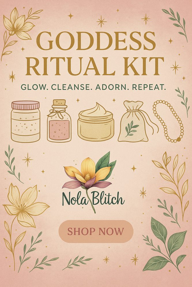 Nola Blitch Logo