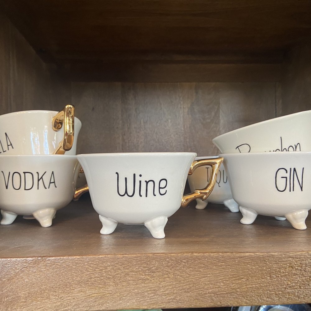 Deja Vu Antique Mall - This was funny, and obviously some of the "new" crafty stuff they carry. - Antiques Near Me - Orcutt, California Deja Vu Antique Mall - This was funny, and obviously some of the "new" crafty stuff they carry. - Antiques Near Me - Orcutt, California