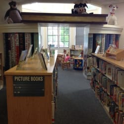 Jeffersontown Library - Nice children's area.