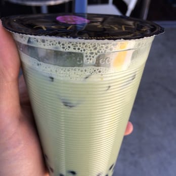 Tea Era - Matcha Milk Tea with Tapioca - Coffee & Tea Near Me - Cupertino, California Tea Era - Matcha Milk Tea with Tapioca - Coffee & Tea Near Me - Cupertino, California