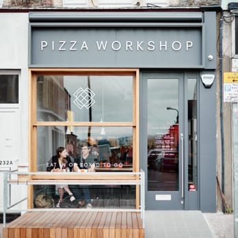 Pizza Workshop - Pizza Near Me - Bristol, BST