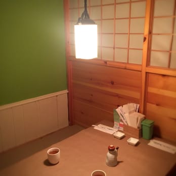 Sushi Run - Cozy private booth - Sushi Bars Near Me - Toronto, Ontario Sushi Run - Cozy private booth - Sushi Bars Near Me - Toronto, Ontario