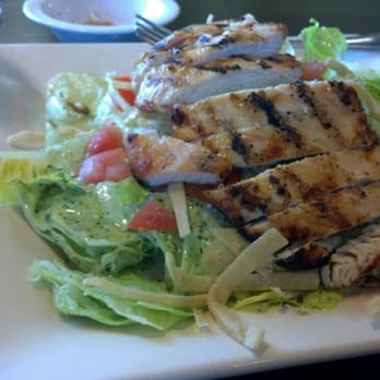 Elvira's Mexican Grill - Salad was awesome! Have to try this place out! - Mexican Near Me - Upland, California