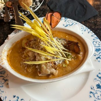 Laura - Lobster gnocchi - Italian Near Me - Summerville, South Carolina