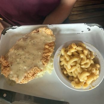 Southern Grit - southern fried chicken and mac n cheese - American Near Me - Knoxville, Tennessee Southern Grit - southern fried chicken and mac n cheese - American Near Me - Knoxville, Tennessee