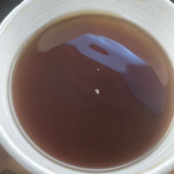 Deshi Street Bangladeshi Restaurant - Roach in my spiced tea - Bangladeshi Near Me - Chamblee, Georgia