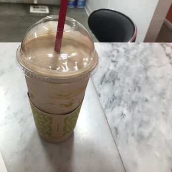 Fuel Nutrition - The Reese's healthy smoothie - Juice Bars & Smoothies Near Me - Fresno, California