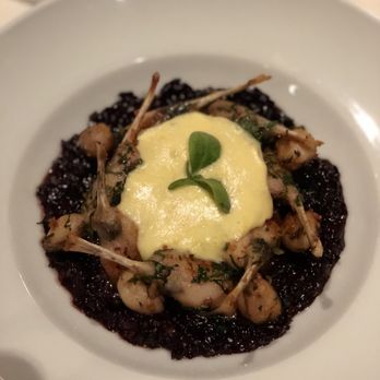 Les Ombres - Frog legs with risotto - French Near Me - Paris, 75 Les Ombres - Frog legs with risotto - French Near Me - Paris, 75