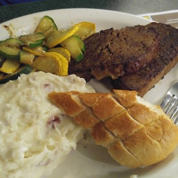 Metro Diner - Meatloaf dinner - no gravy - Breakfast & Brunch Near Me - Columbus, Georgia Metro Diner - Meatloaf dinner - no gravy - Breakfast & Brunch Near Me - Columbus, Georgia