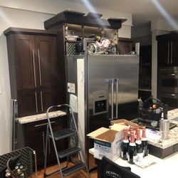 Appliance Cowboys - Bosch Refrigerator Repair