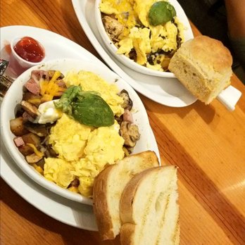 From Scratch Restaurant - The Skillet .. yummy - Breakfast & Brunch Near Me - Carmel, California From Scratch Restaurant - The Skillet .. yummy - Breakfast & Brunch Near Me - Carmel, California