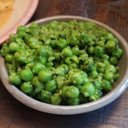 Nando's Peri-Peri - Macho Peas (approval from a pea hater)