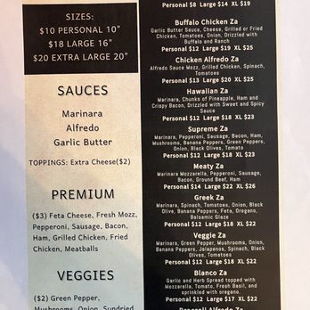 Beach Bella Za - Pizza Near Me - Norfolk, Virginia