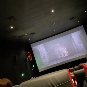 Regal Valley Mall - Fully brightened lights before the movie ended - Cinema Near Me - Hagerstown, Maryland