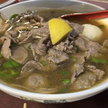Bimi Thai - Beef pho - Thai Near Me - Hastings, Minnesota