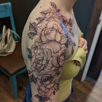 Wanderlust Studios - Tattoo Near Me - Gig Harbor, Washington