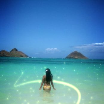 Lanikai Beach - Beaches Near Me - Kailua, Hawaii