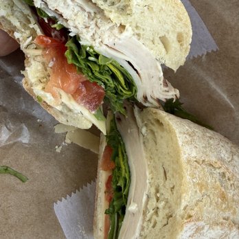 Cold Spring Cheese Shop - Turkey & Cheddar sandwich - Cheese Shops Near Me - Cold Spring, New York Cold Spring Cheese Shop - Turkey & Cheddar sandwich - Cheese Shops Near Me - Cold Spring, New York