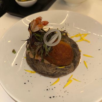 FÓNICO - U8 Shrimp with white bean paste - Restaurants Near Me - México, D.F., DIF