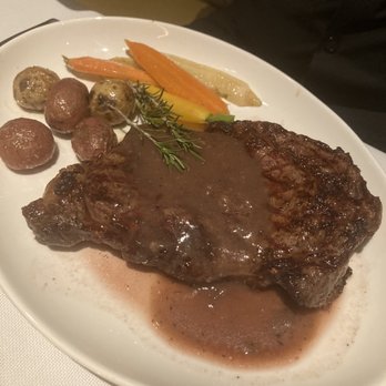 Citron - Huge Steak - New American Near Me - Baltimore, Maryland