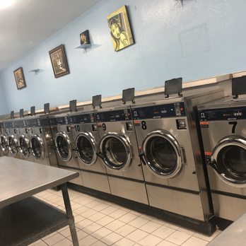Sunrise Laundry - Washers - Laundry Services Near Me - Oakland, California