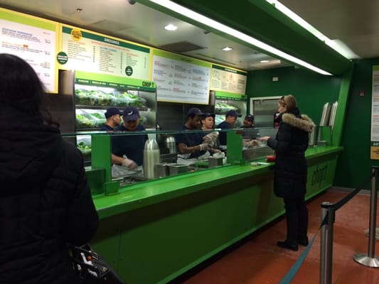 Chopt Creative Salad Co. by null