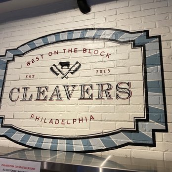 Cleavers - Cheesesteaks Near Me - Philadelphia, Pennsylvania