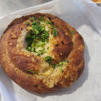 Beecher's Handmade Cheese - Breadzel, love this with the tomato Soup. Bread and pretzel,  great combo! - Cheese Shops Near Me - Seattle, Washington