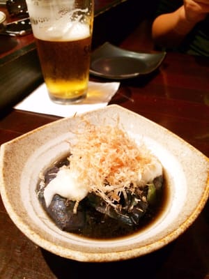 Photo of Yuzu - Torrance, CA, United States. Eggplant