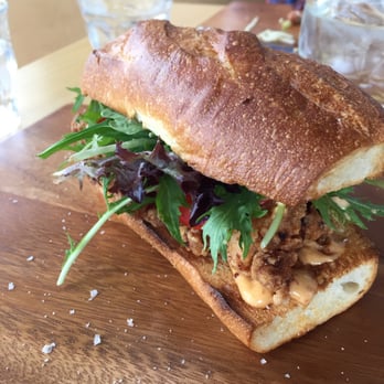 Stop Valve Espresso & Bar - Fried chicken sandwich - Coffee & Tea Near Me - Darlinghurst, NSW