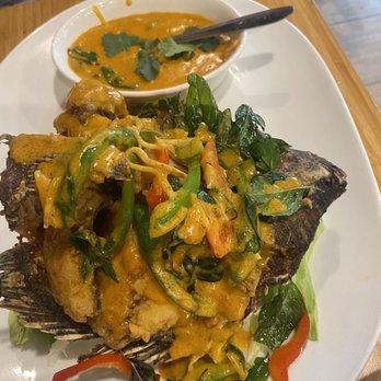 I Thai Kitchen - S81. I Thai Fish Special - Thai Near Me - Las Vegas, Nevada