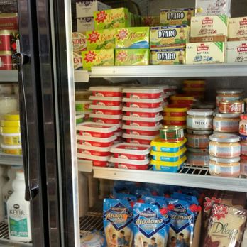 Svitoch - Cooler filled with goodies. - Grocery Near Me - Vancouver, Washington