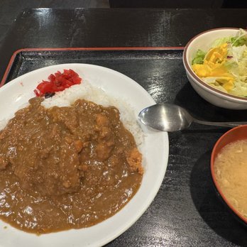 Izakaya Sakura - 2731441. Curry and Rice with Deep-Fried Chicken - Japanese Near Me - San Diego, California Izakaya Sakura - 2731441. Curry and Rice with Deep-Fried Chicken - Japanese Near Me - San Diego, California