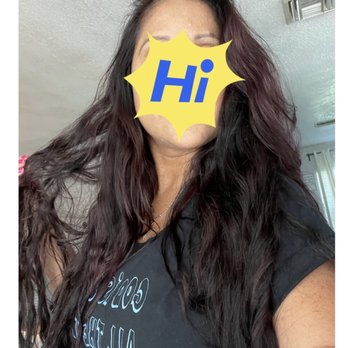 Heatherleighhair - Before I went to her - Hair Stylists Near Me
