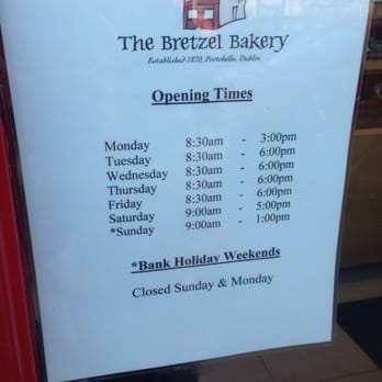 The Bretzel Bakery - Bakeries Near Me - Dublin, D