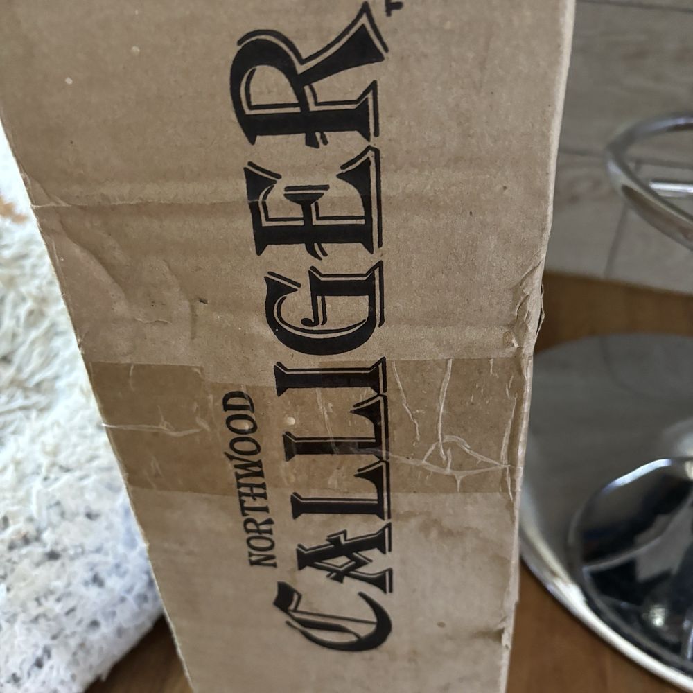 This is my "wine" box.