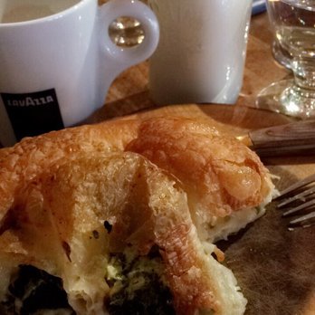 Cafe Bubamara - Savory yum, spinach borek and creamy housemade yogurt. What a gem of a place! - Modern European Near Me - Clifton, New Jersey Cafe Bubamara - Savory yum, spinach borek and creamy housemade yogurt. What a gem of a place! - Modern European Near Me - Clifton, New Jersey
