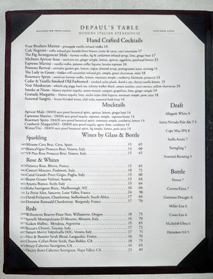 Menu photo 2 DePaul's Table Ardmore, PA