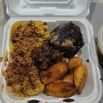 The Well Jamaican Restaurant - Seafood Near Me - Randolph, Massachusetts